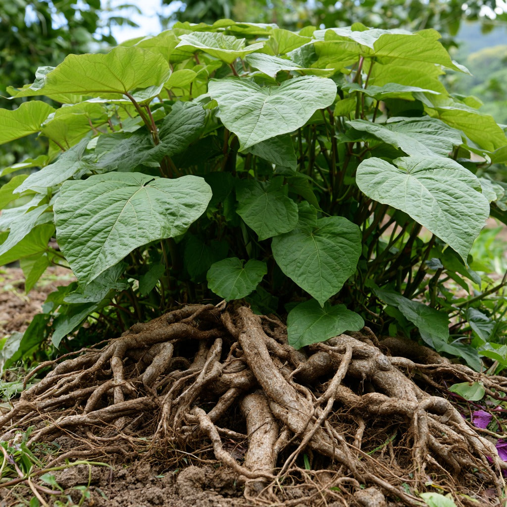 Kava Kava Root Powder