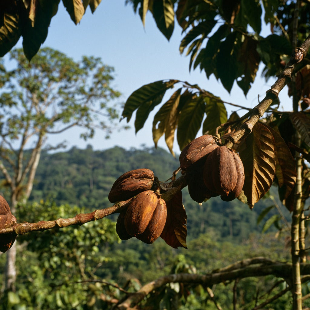 Kola Nut Powder for Snacking & Recipes