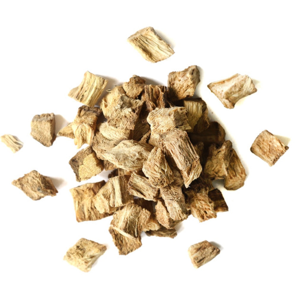Kudzu Root for Herbal Tea