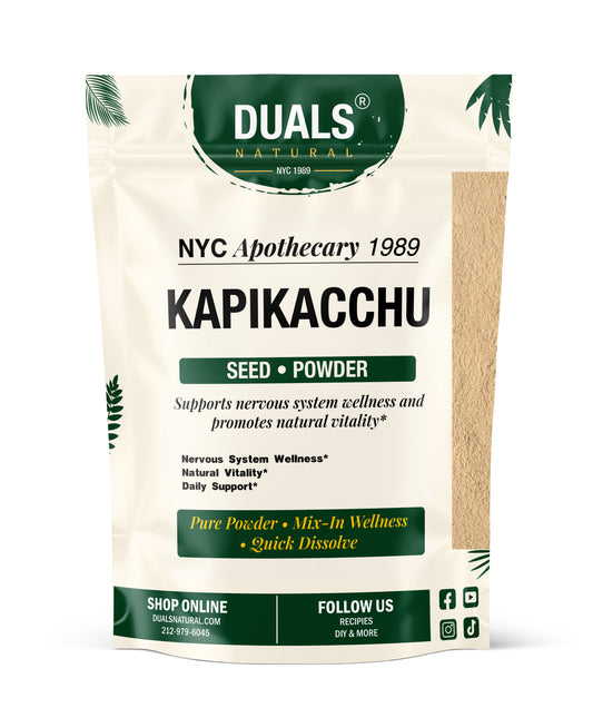 Kapikacchu Powder for Herbal Tea