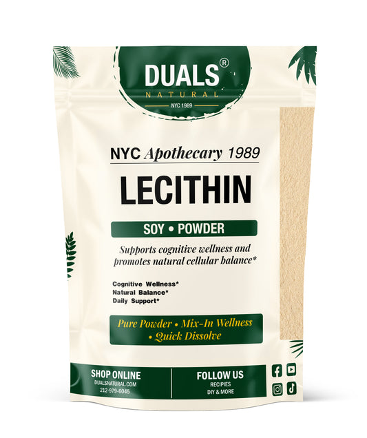 Lecithin Powder for Herbal Tea