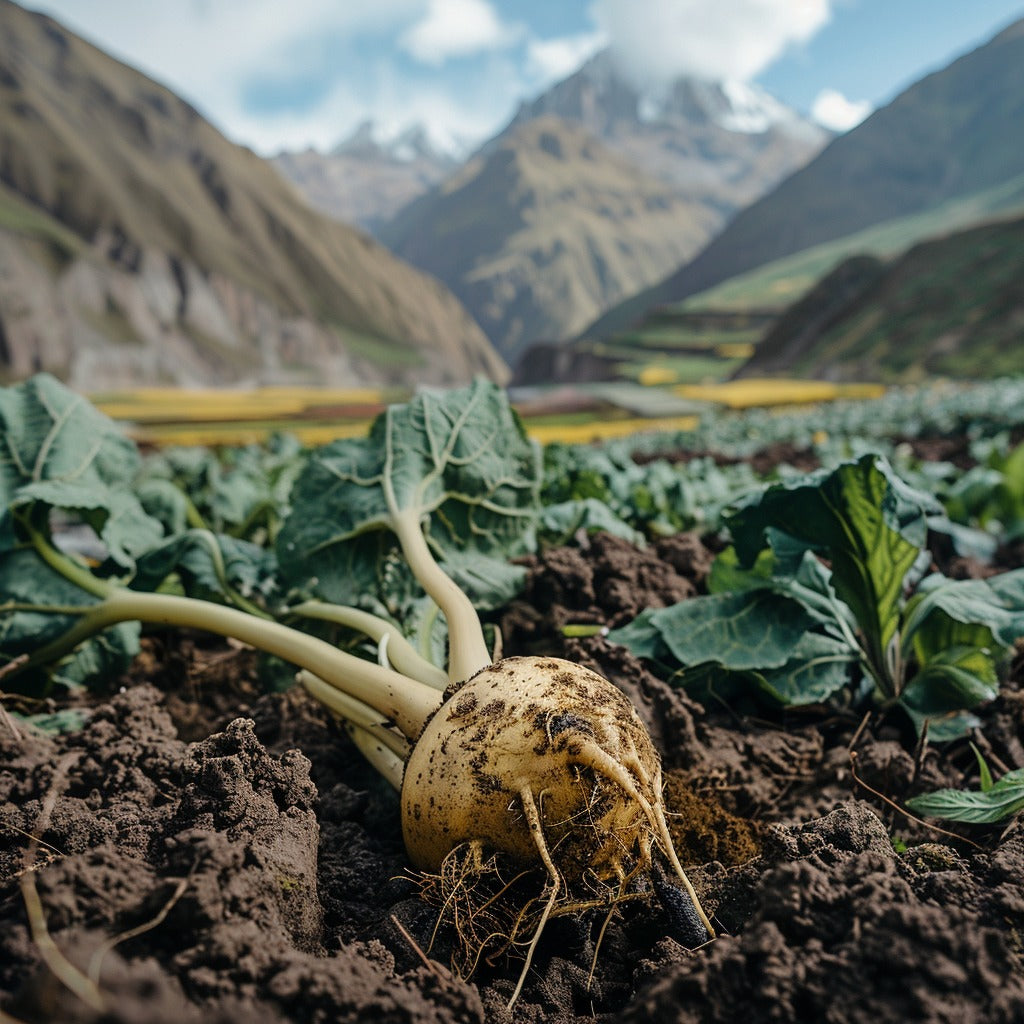 MacA Powder Gelatinized for Energy & Hormone Support