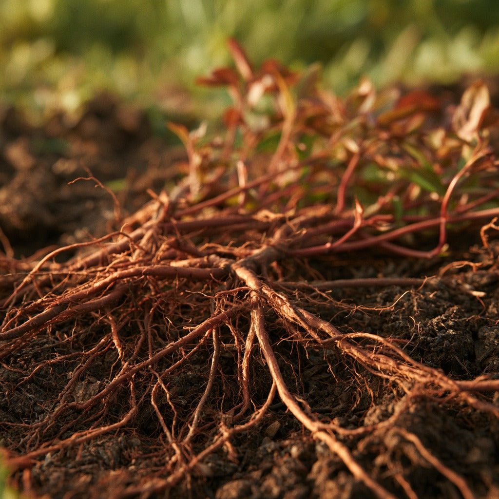 Maddar Root Powder for Herbal Tea
