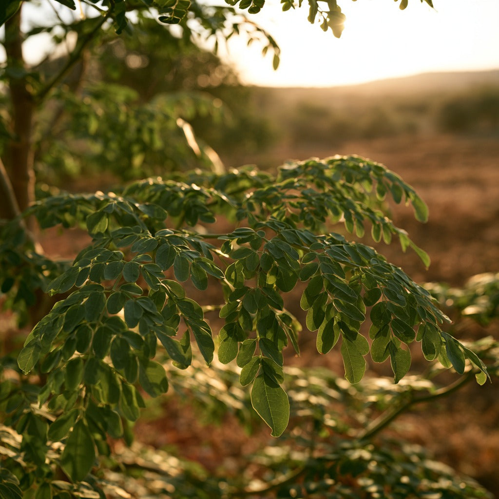Moringa Powder for Nutrition & Vitality