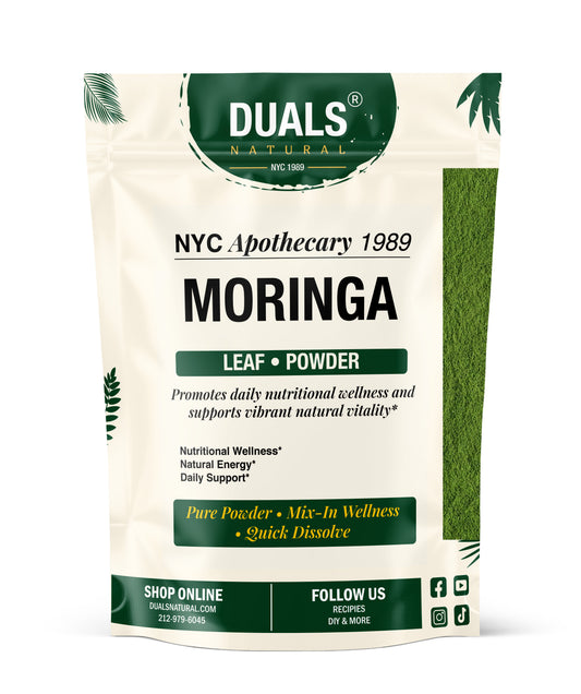 Moringa Powder for Nutrition & Vitality