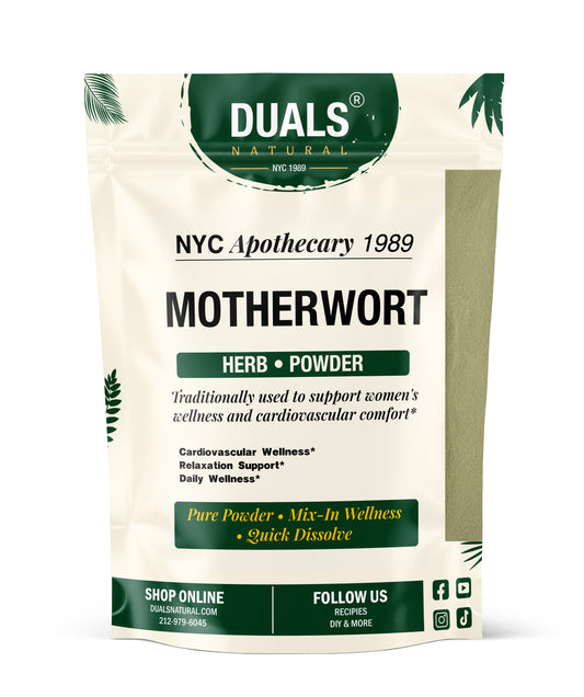 Motherwort Powder for Herbal Tea