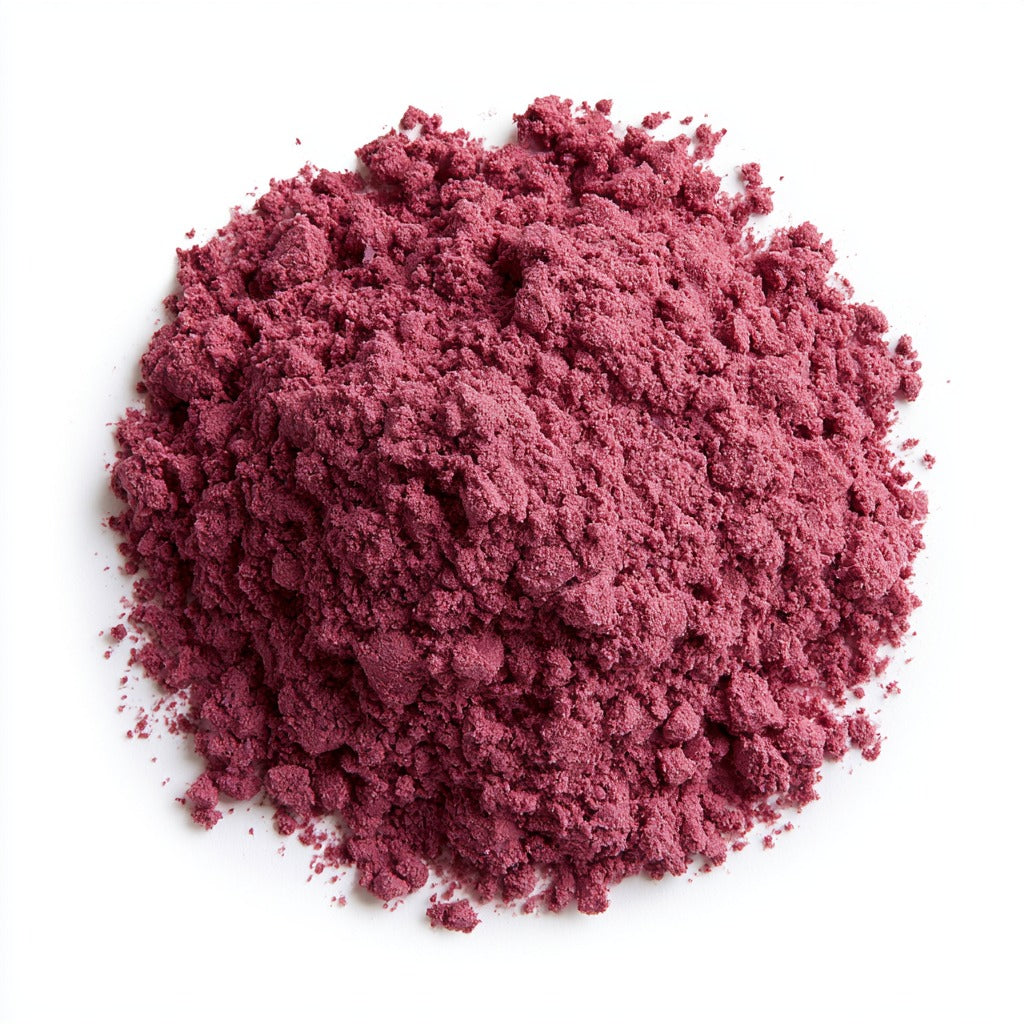 Mulberry Fruit Powder for Snacking & Recipes