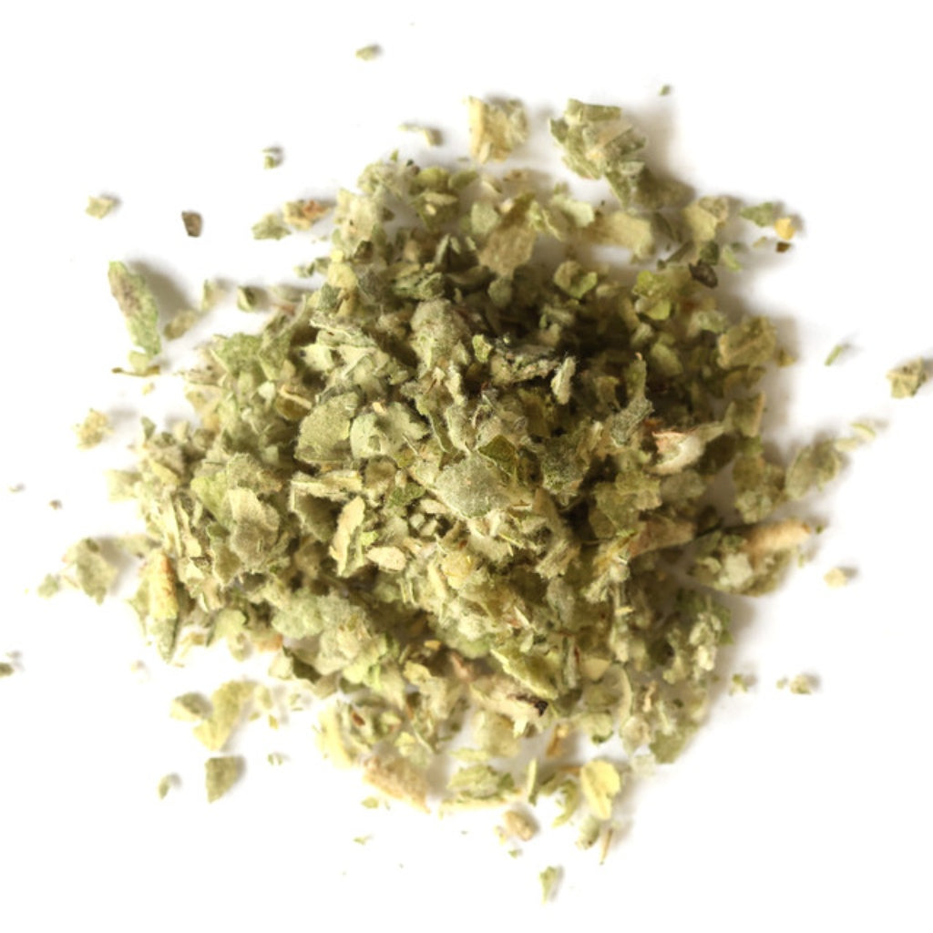 Mullein Leaf for Respiratory Support, 22 G