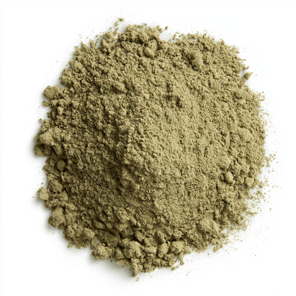 Mullein Leaf Powder for Respiratory Support