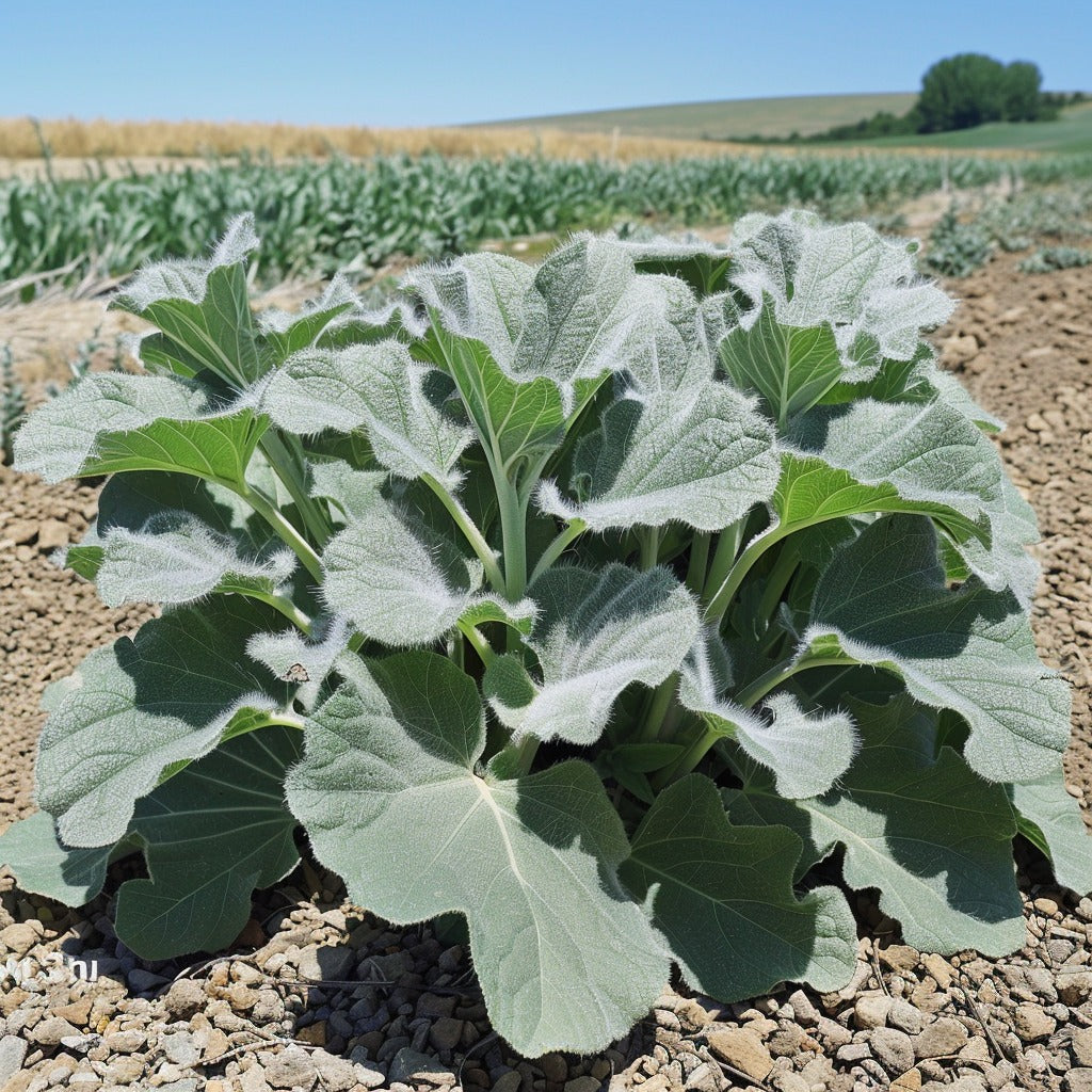 Mullein Leaf Powder for Respiratory Support