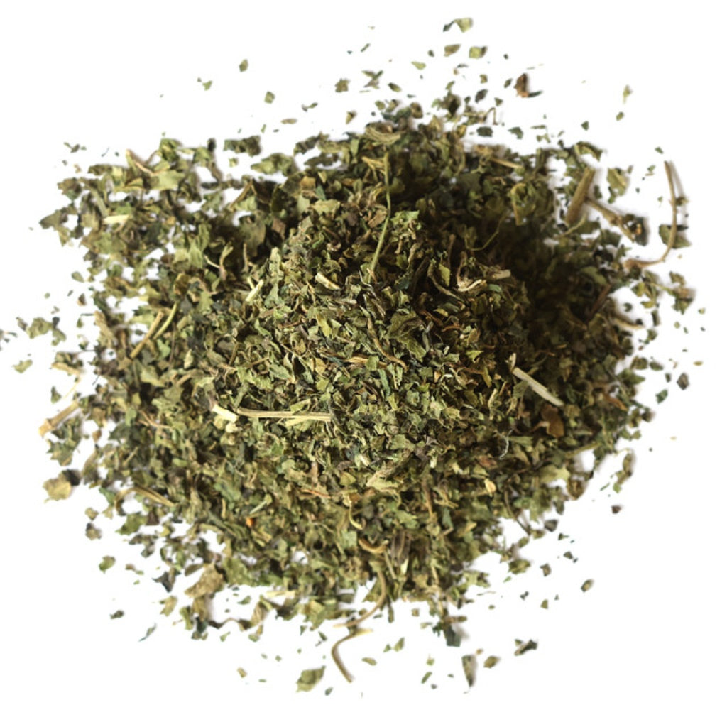 Nettle Leaf for Allergy & Mineral Support