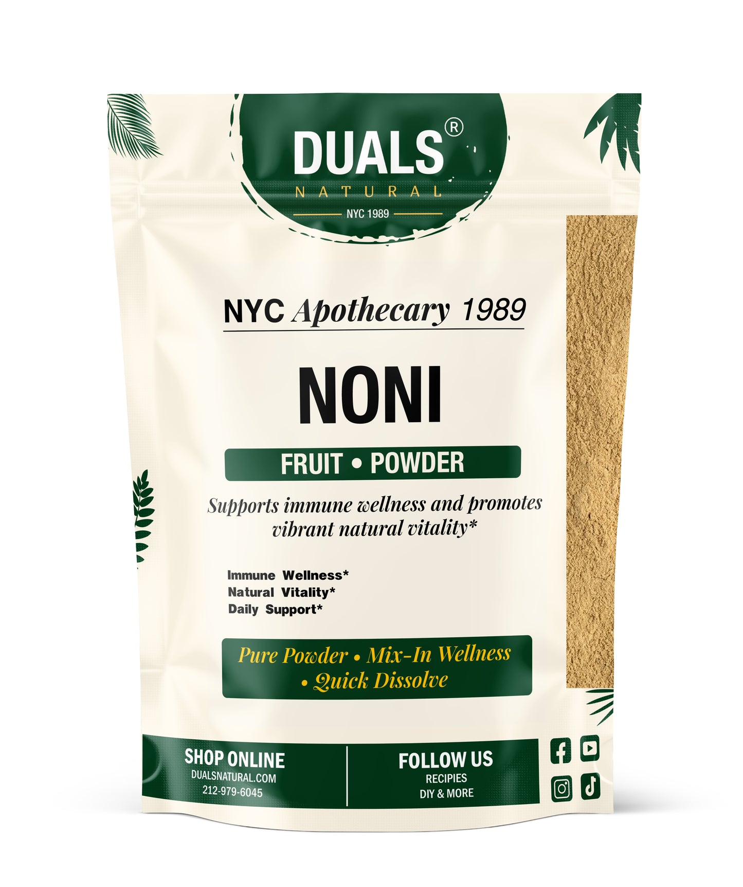 Noni Fruit Powder for Herbal Tea