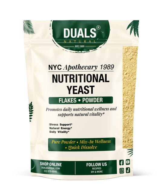 Nutritional Yeast Flakes for Baking & Desserts