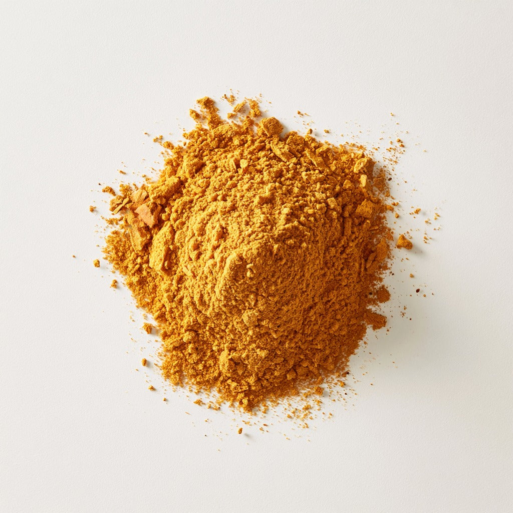 Orange Peel Powder for Herbal Tea