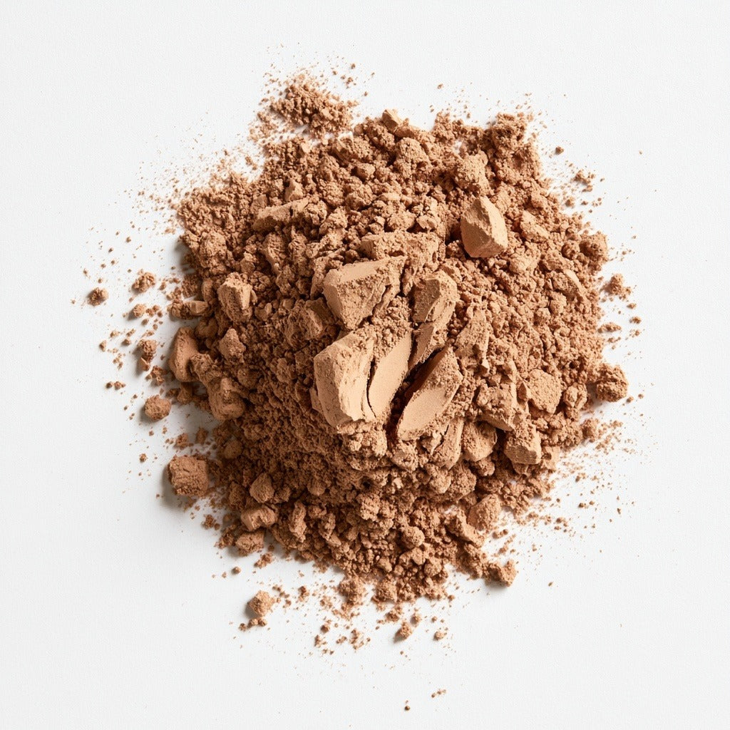 Protein Powder, Vegan, Chocolate for Baking & Desserts, 8 OZ - MASON JAR