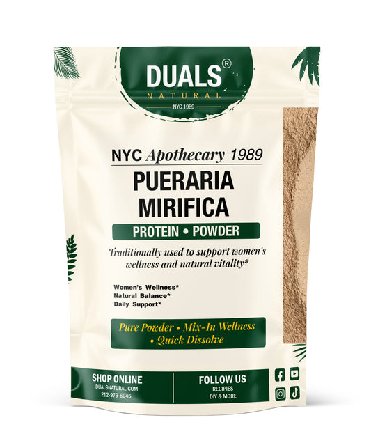 Pueraria Mirifica Extract Powder 25:1 for Herbal Tea