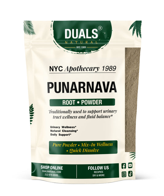 Punarnava Root Powder for Herbal Tea