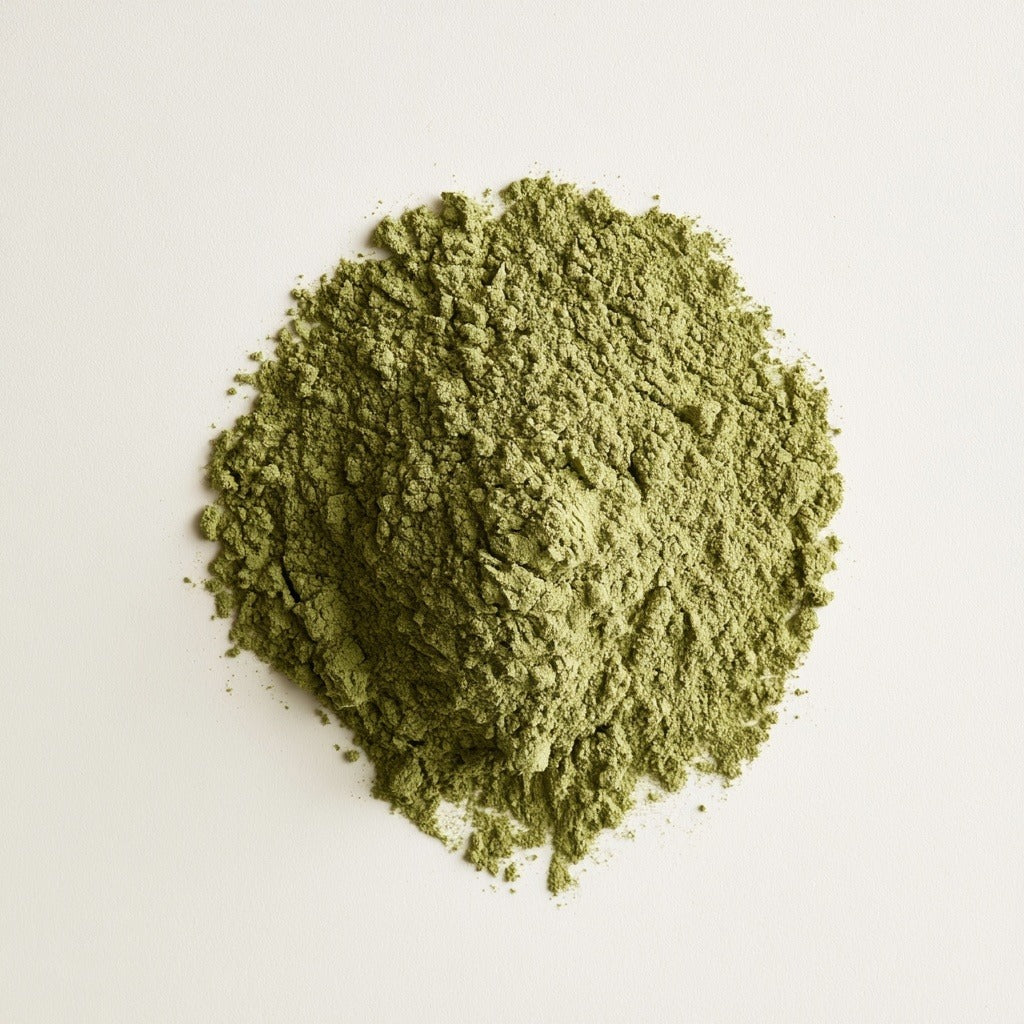 Red Clover Herb Powder for Women's Wellness Tea