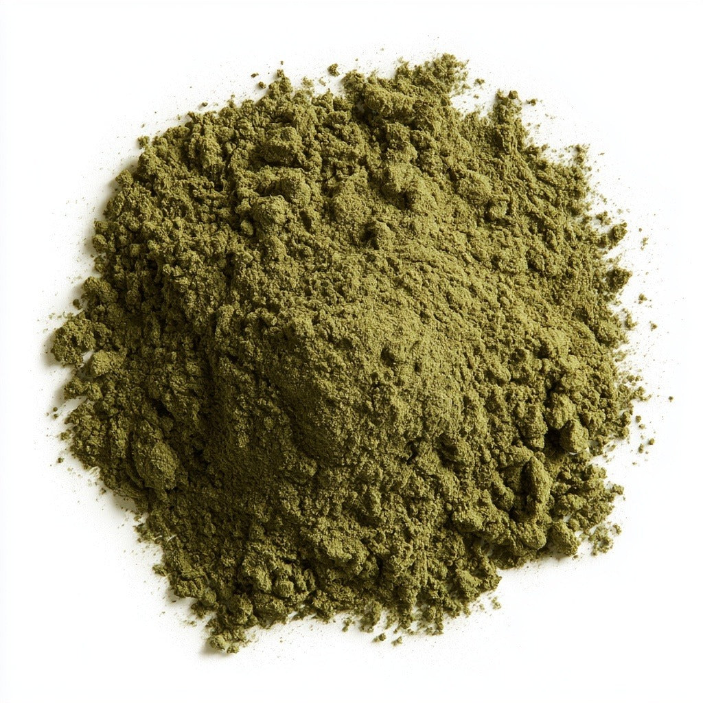 Red Raspberry Leaf Powder for Snacking & Recipes