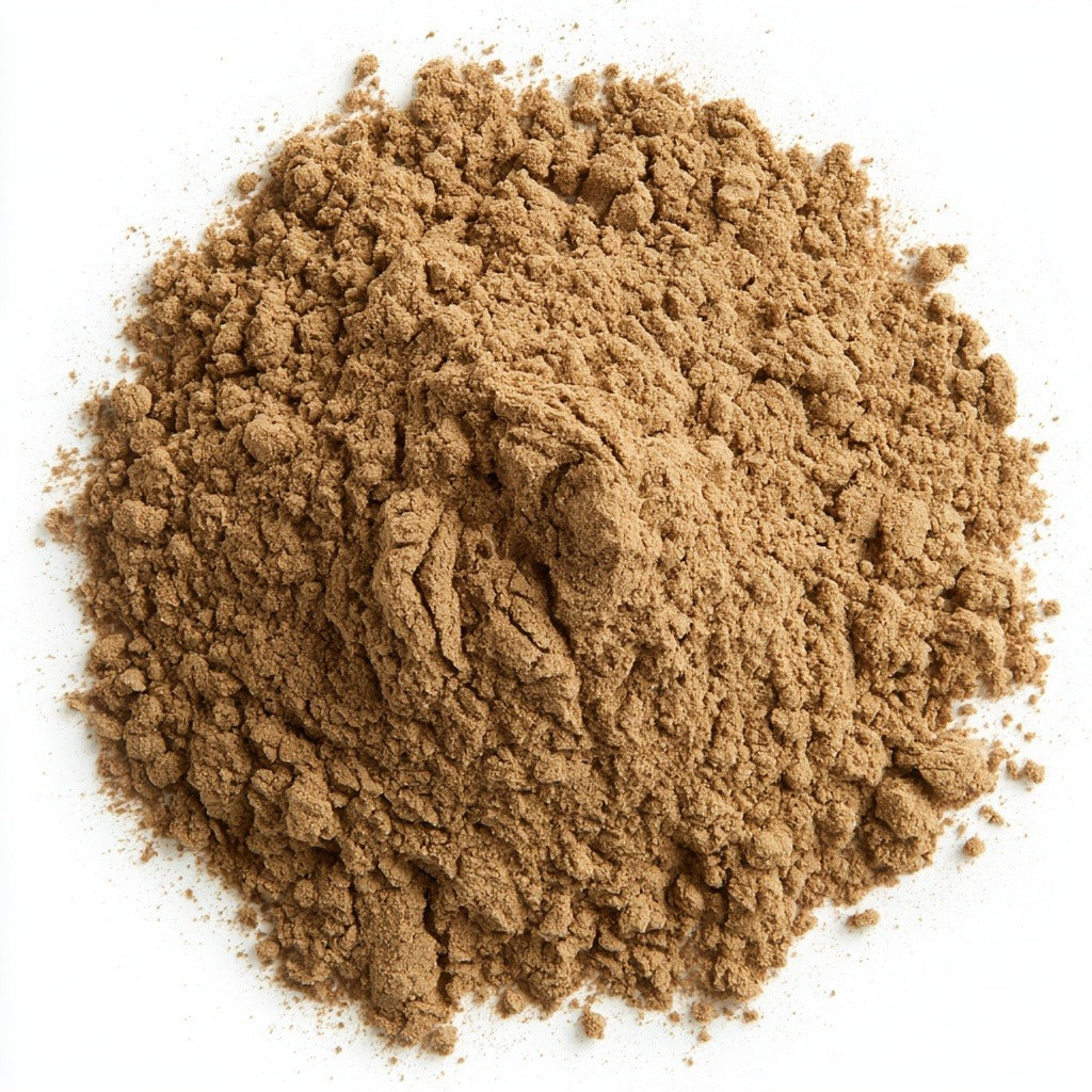 Rhubarb Root (Turkey) Powder for Herbal Tea
