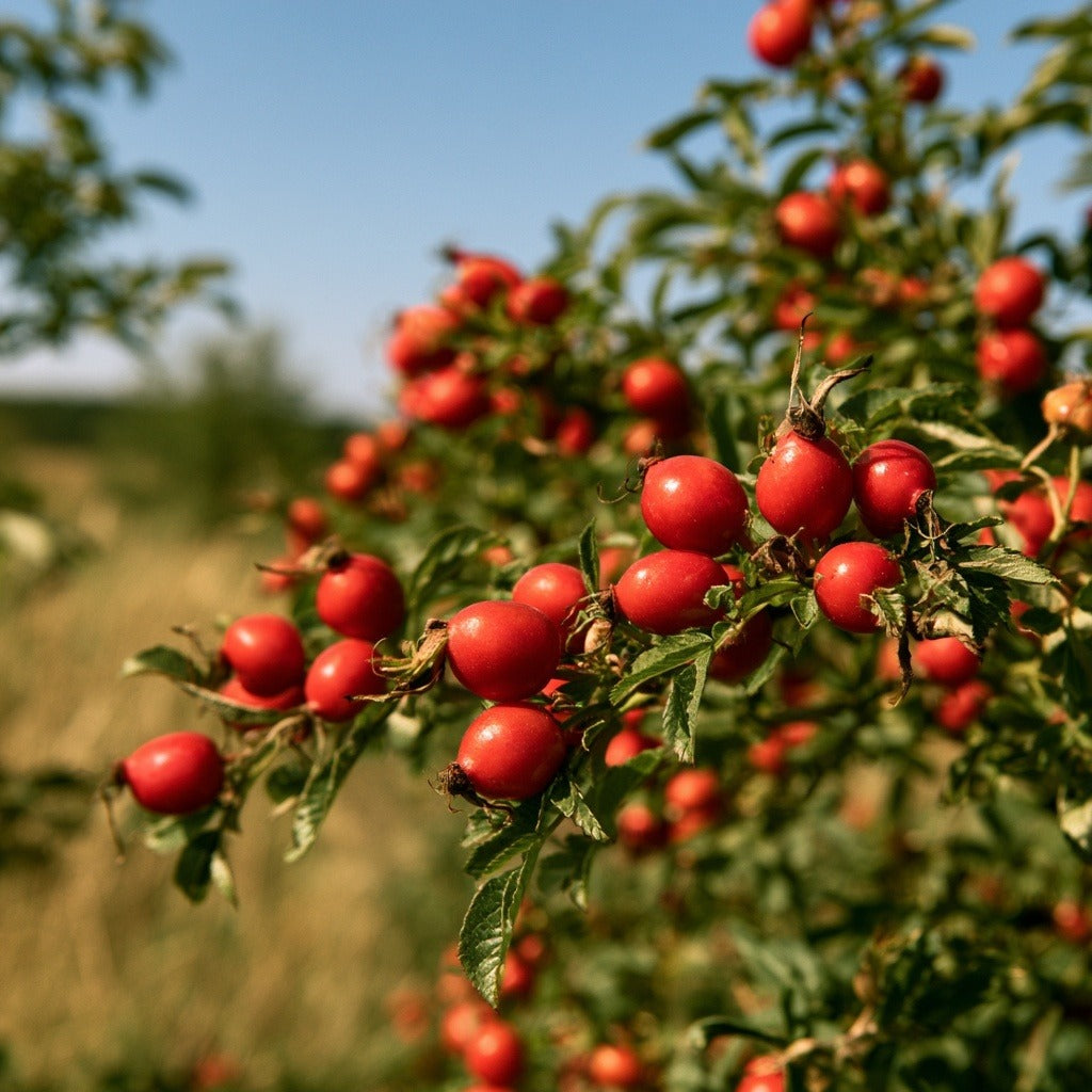 Rose Hips Powder for Tea & Skincare, 45 G