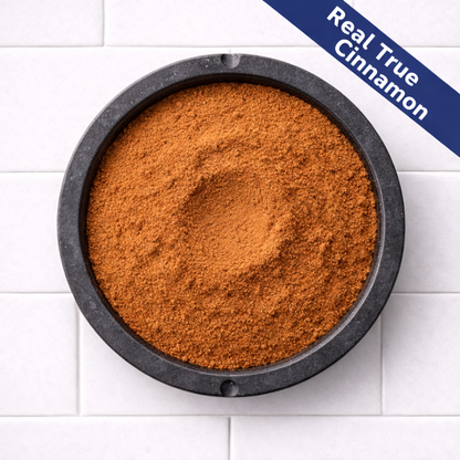 Premium Ceylon Cinnamon Powder - True Cinnamon Sri Lanka | Duals Natural