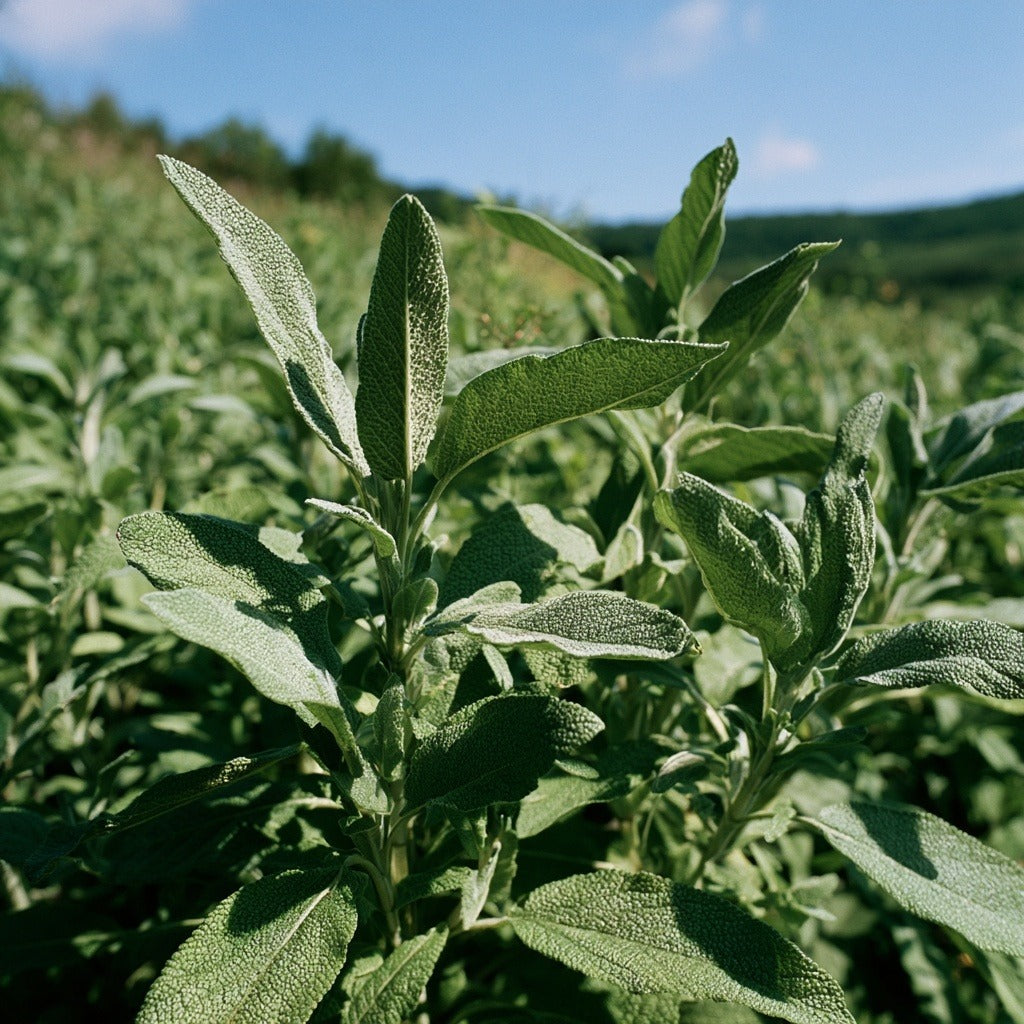 Sage Leaf Powder for Cooking & Seasoning