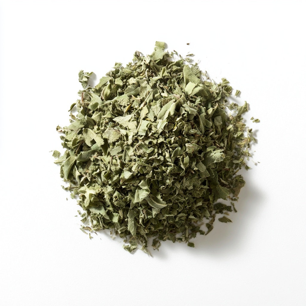 Sage Leaf Whole, Wildcrafted for Cooking & Seasoning