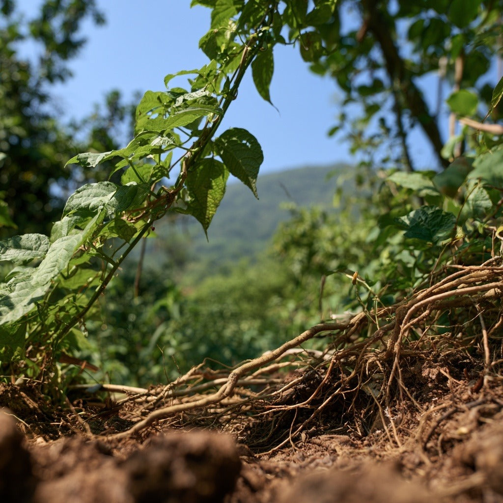 Sarsaparilla Root for Skin & Blood Support