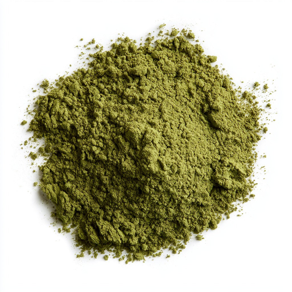 Senna Leaf Powder for Occasional Digestive Support