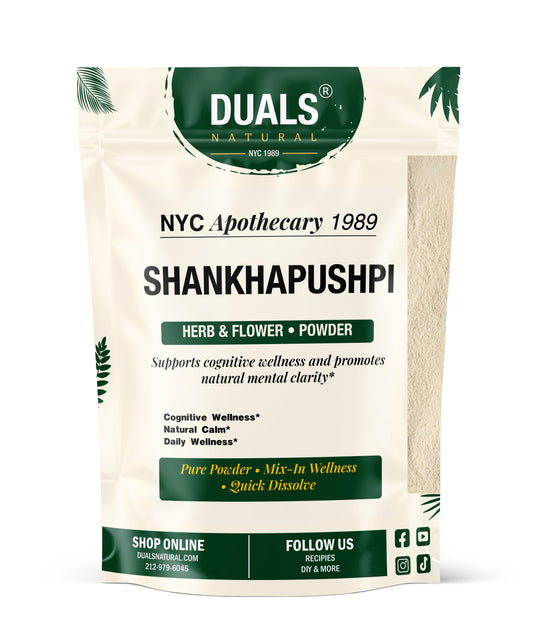 Shankhapushpi Powder for Herbal Tea