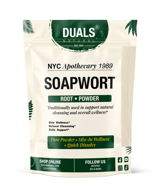 Soapwort Root Powder for Herbal Tea