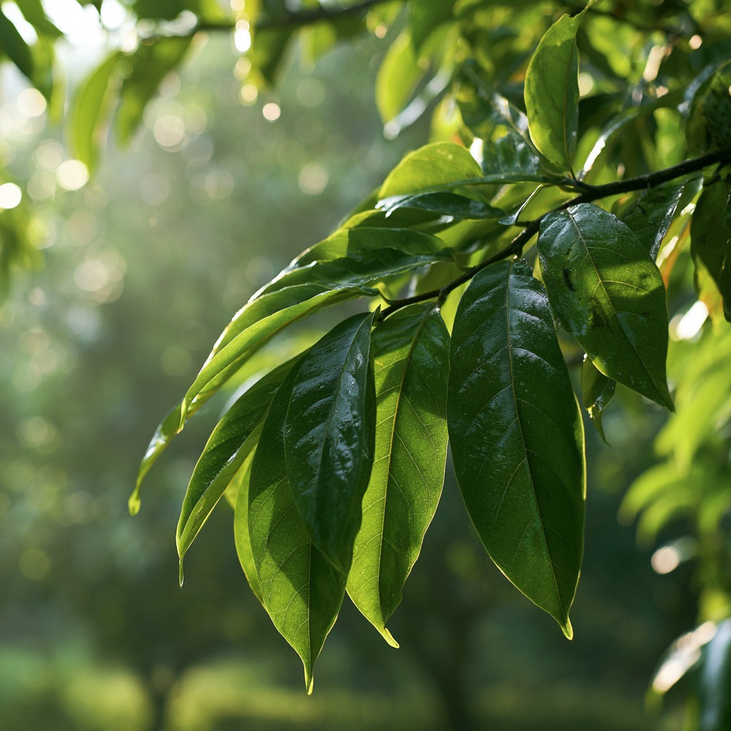 Soursop Graviola Leaf Cut for Brewing & Everyday Tea