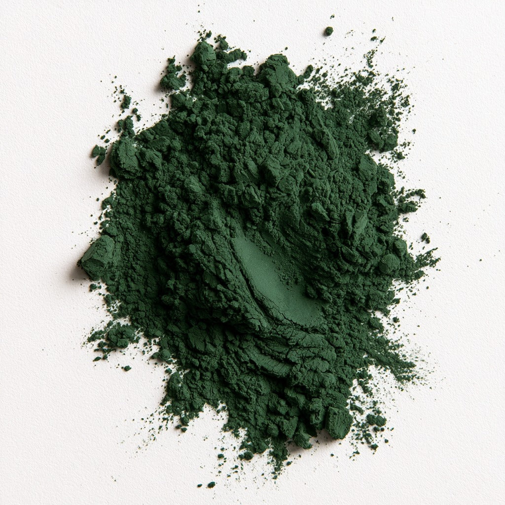 Spirulina Powder for Nutrition & Energy Support