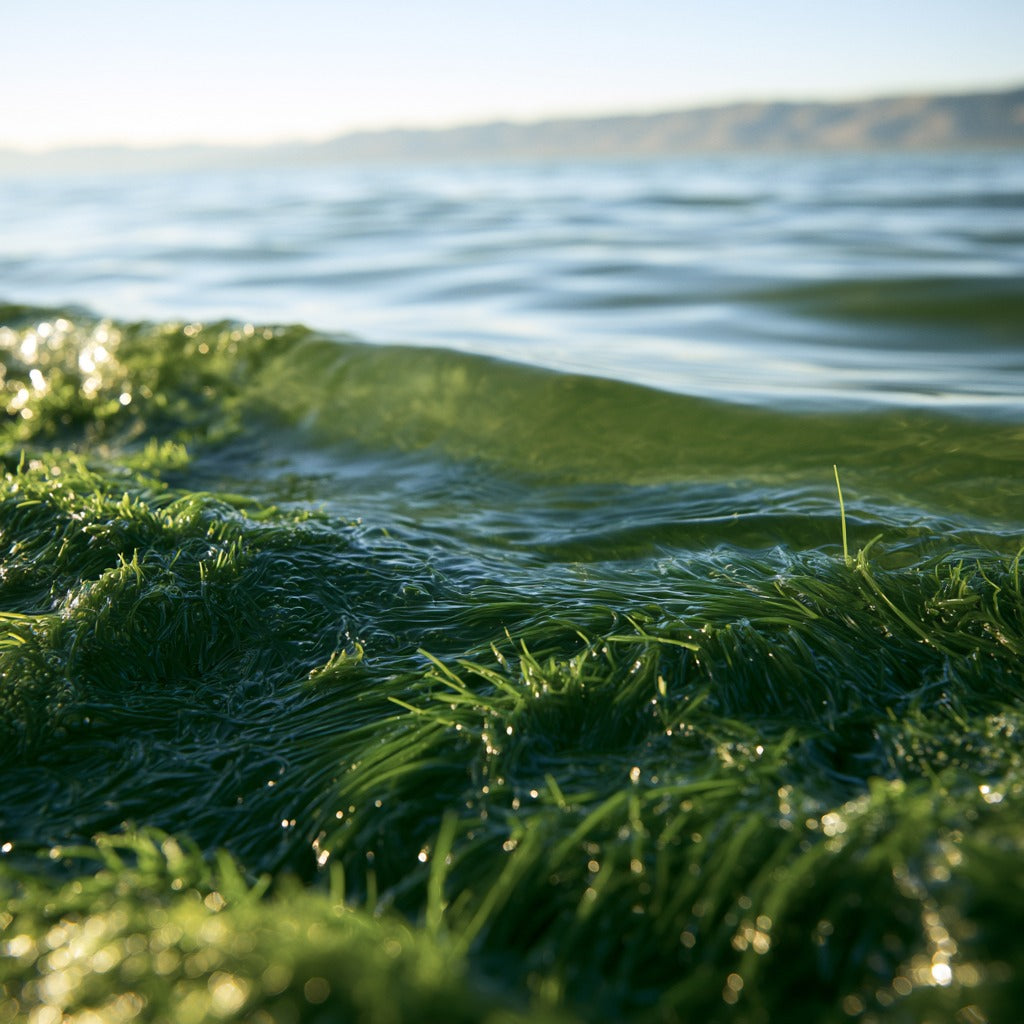 Spirulina Powder for Nutrition & Energy Support