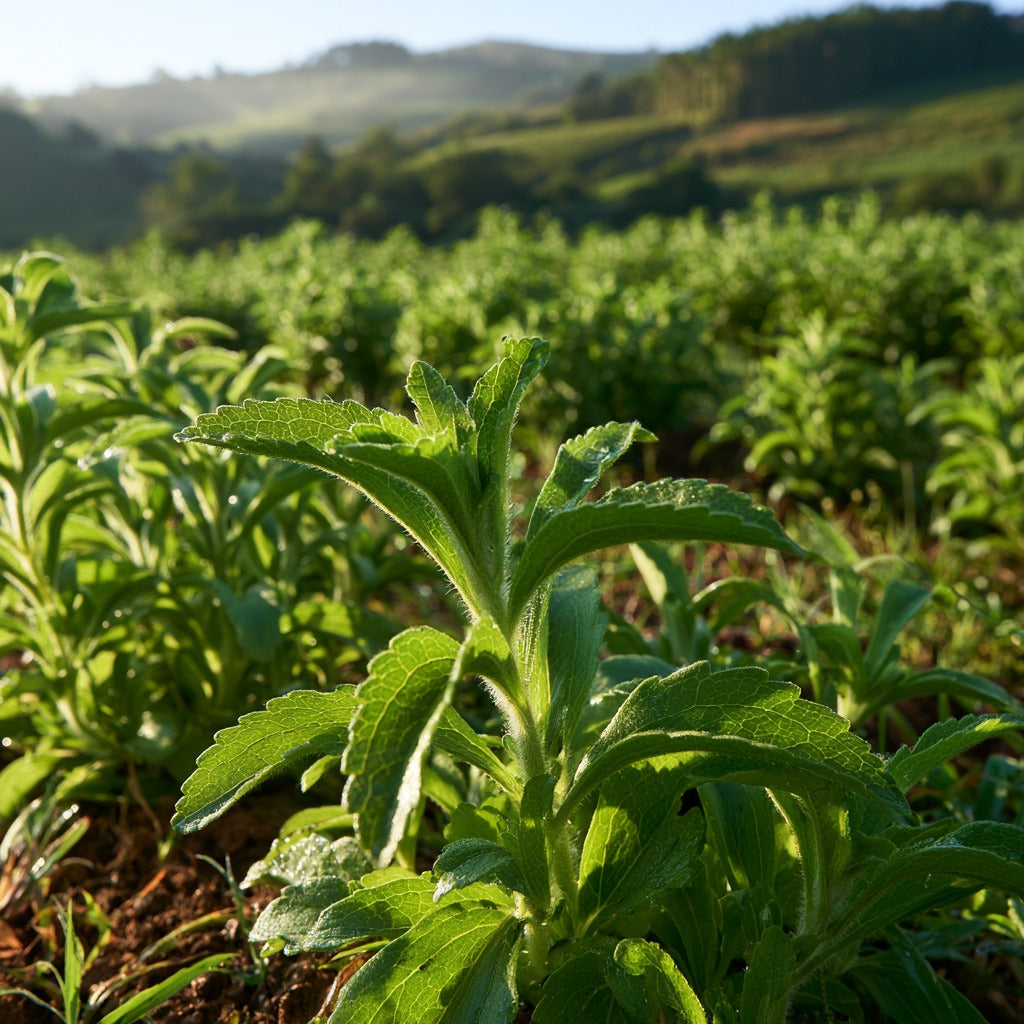 Stevia Extract Powder (Debittered) for Herbal Tea