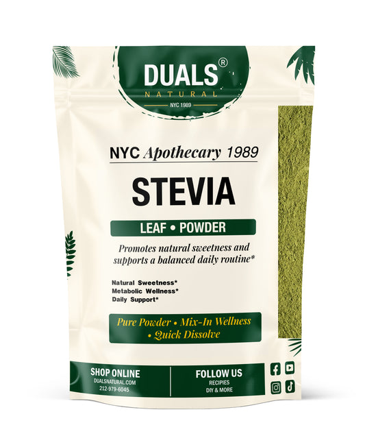 Stevia Leaf Powder for Herbal Tea