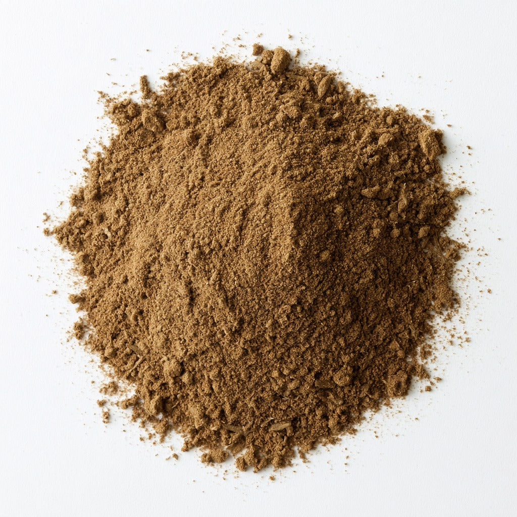 St Johns Wort Powder for Mood Support