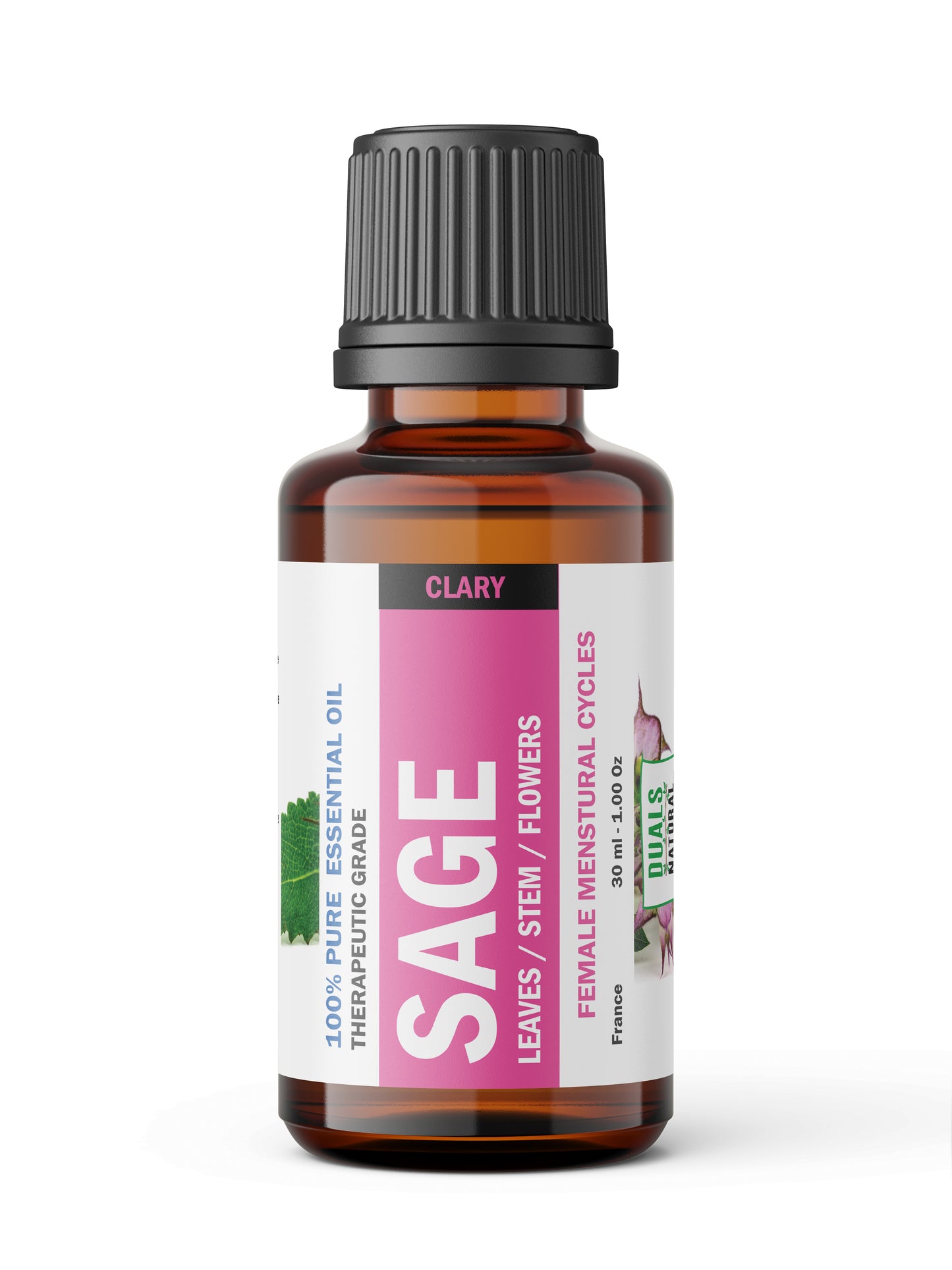 Sage Clary Essential Oil