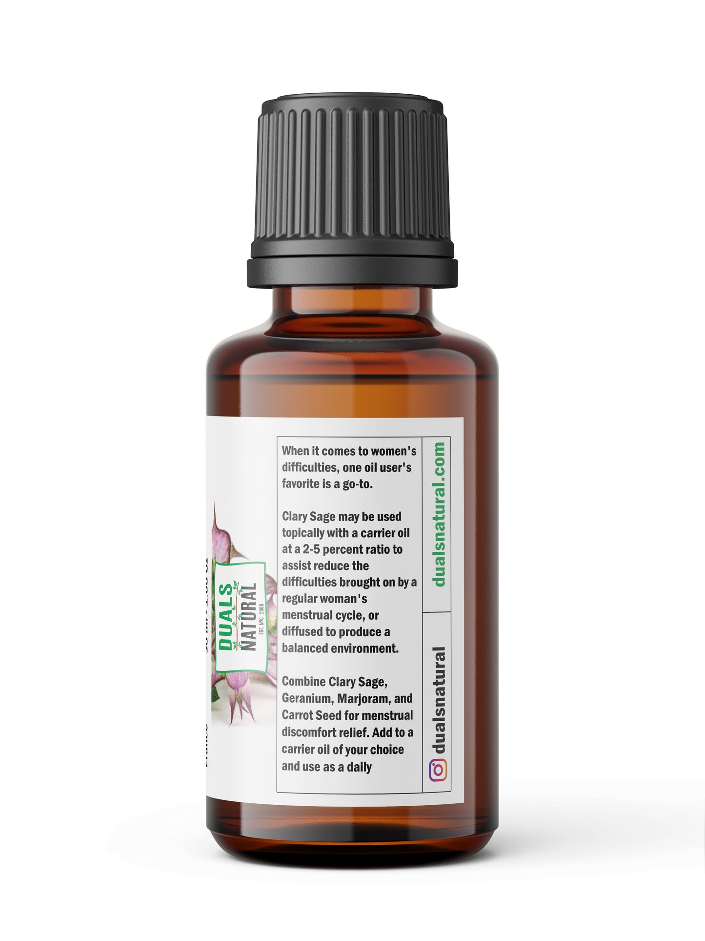 Sage Clary Essential Oil