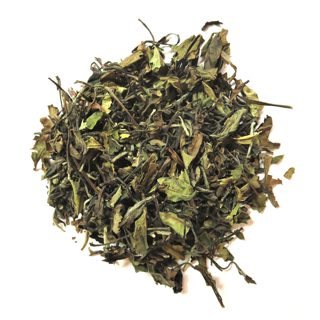 Shu Mee White Tea