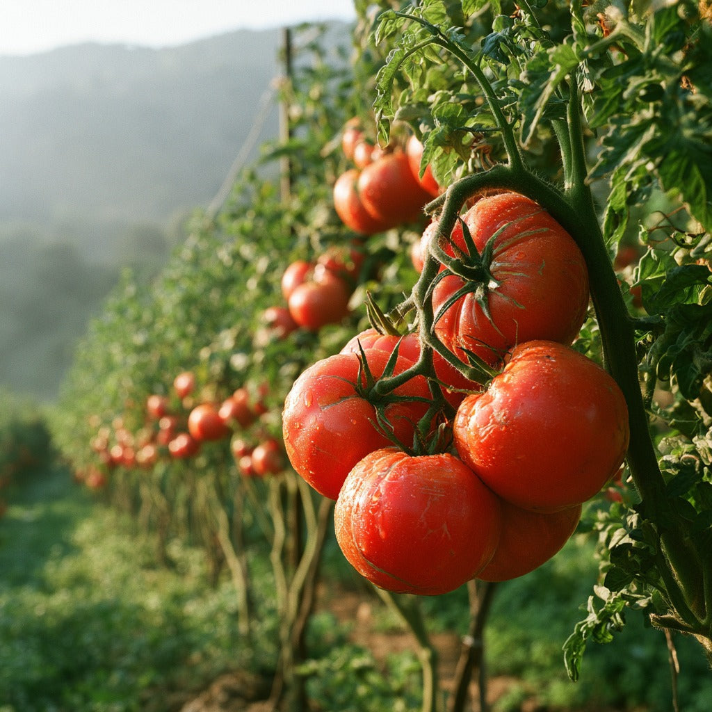 Tomato Powder for Herbal Tea