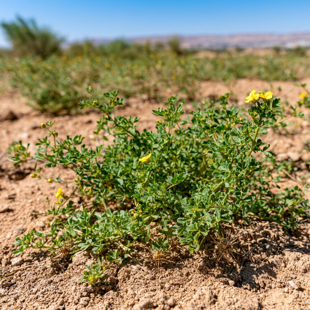Tribulus Fruit Powder for Energy & Vitality Support