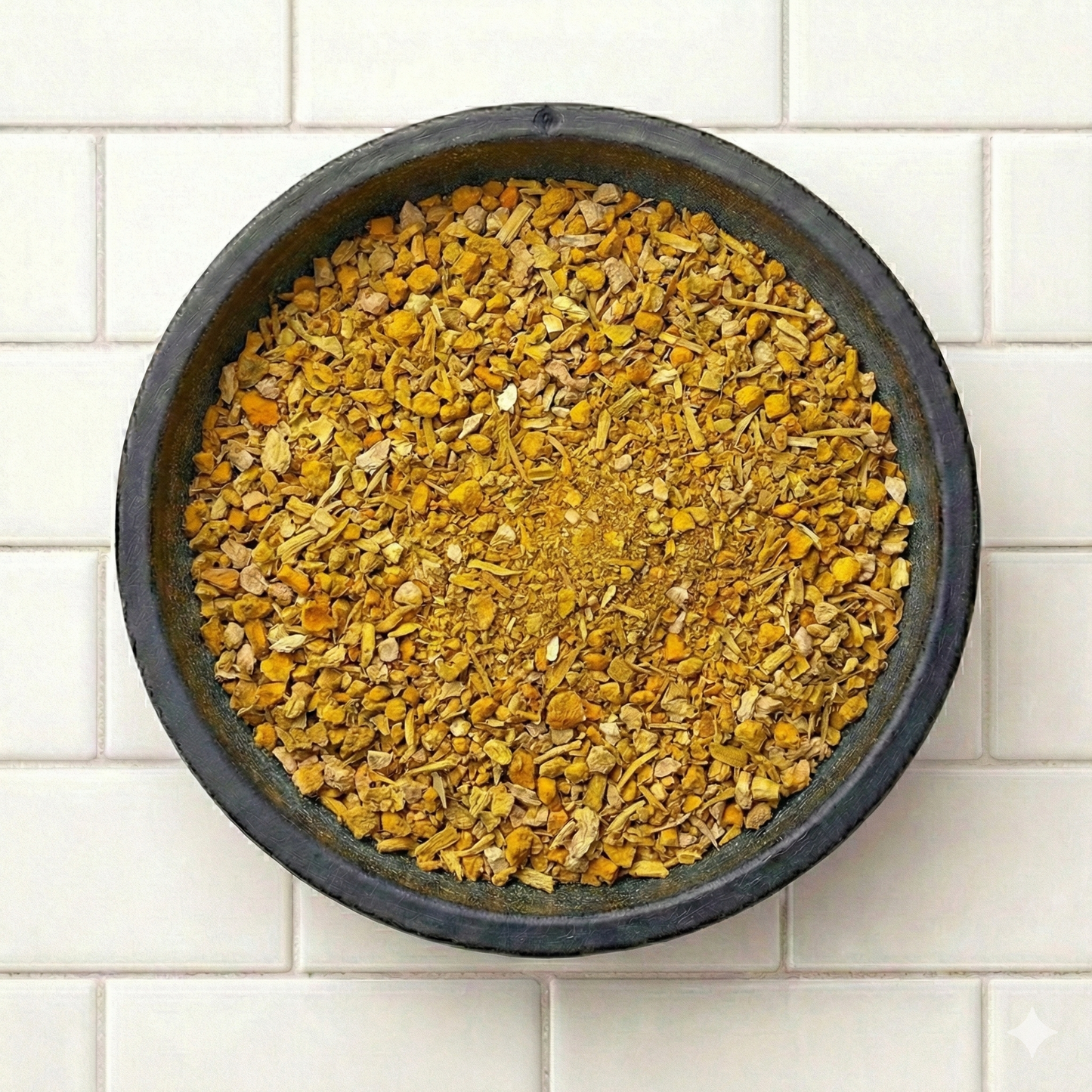 Turmeric Ginger Tea