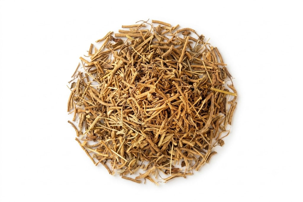Valerian Root for Sleep Support