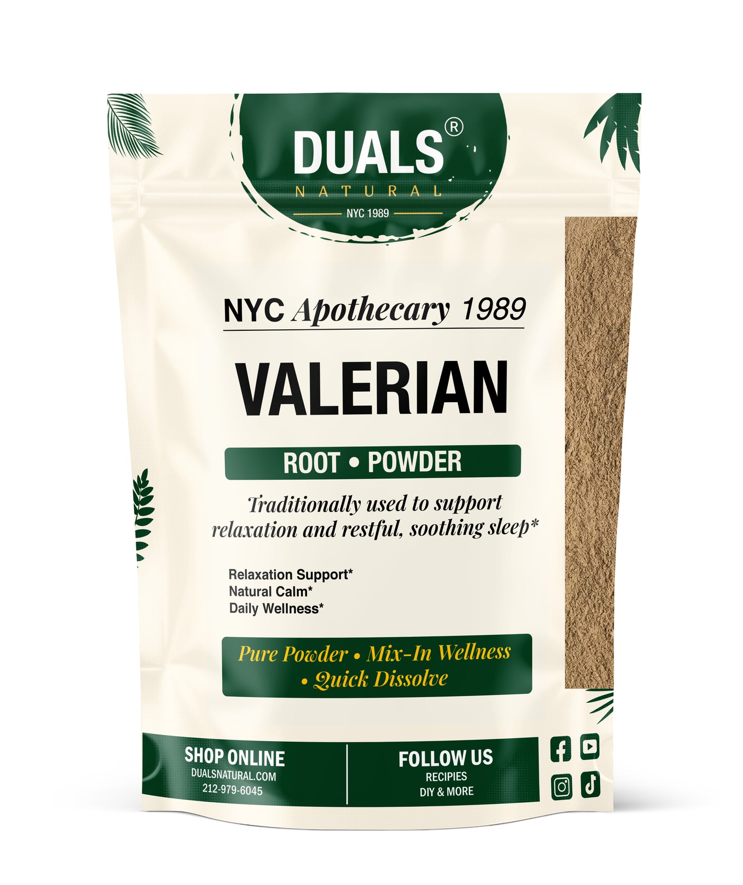 Valerian Root Powder