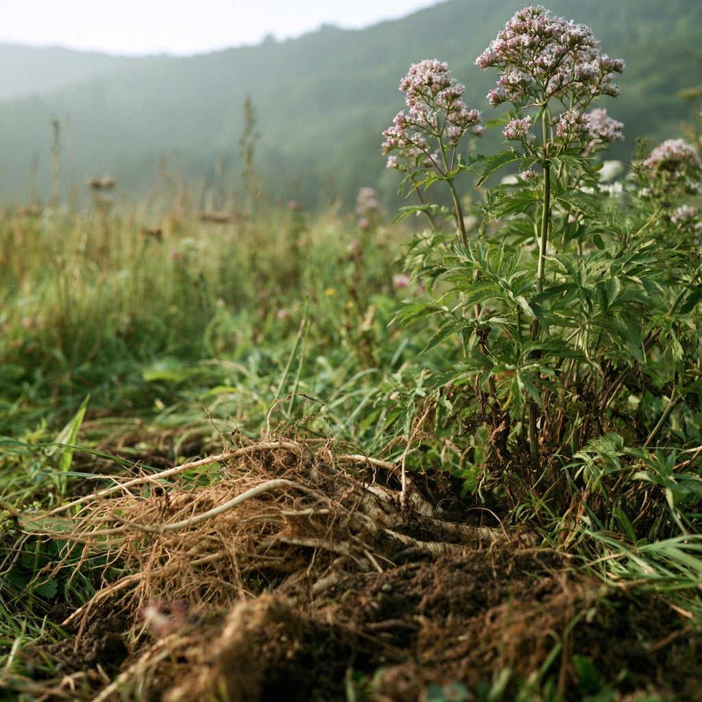 Valerian Root Powder