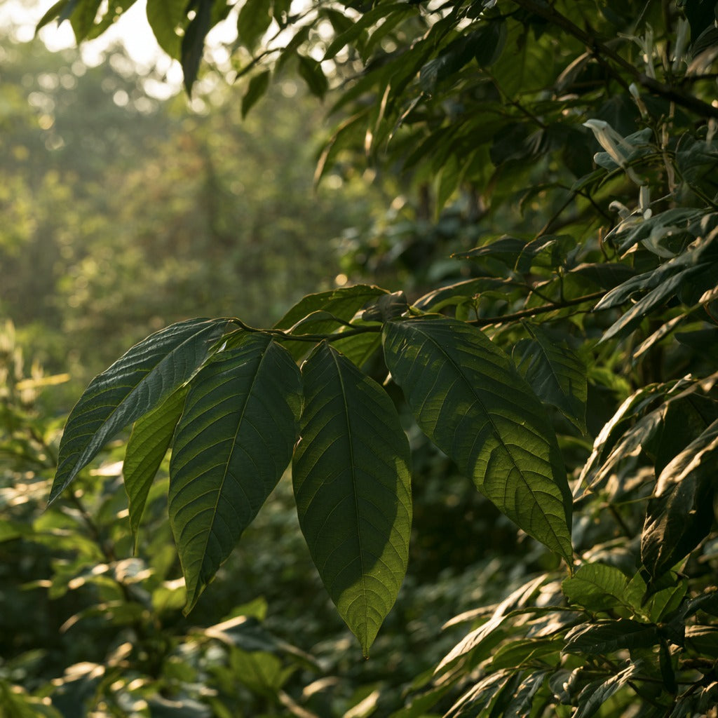 Vasaka Ground for Herbal Tea