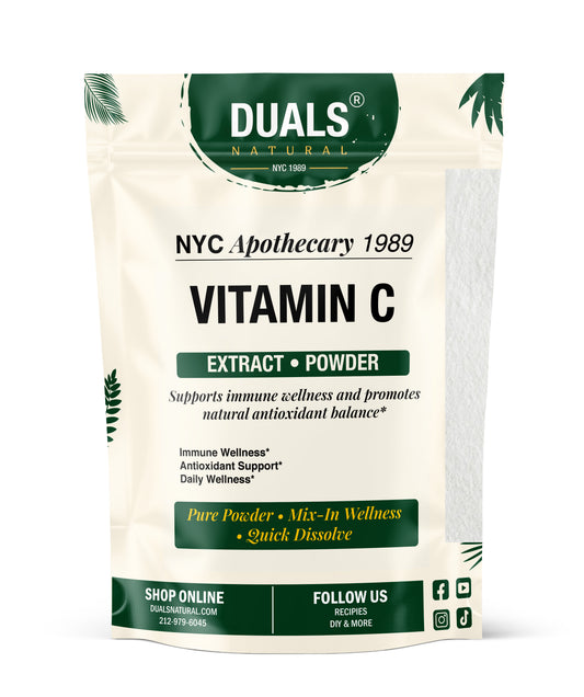 Vitamin C for Herbal Tea