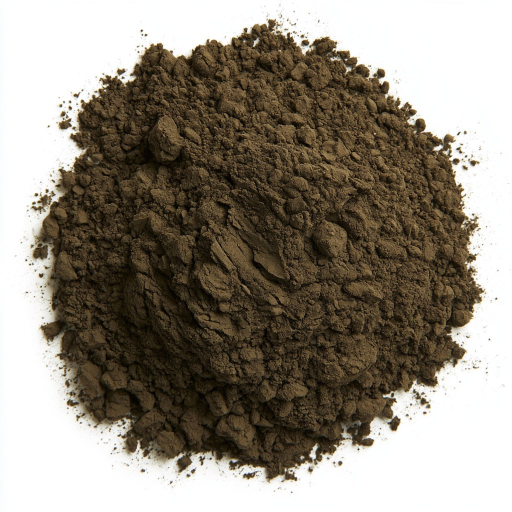 Black Walnut Leaf Powder for Snacking & Recipes